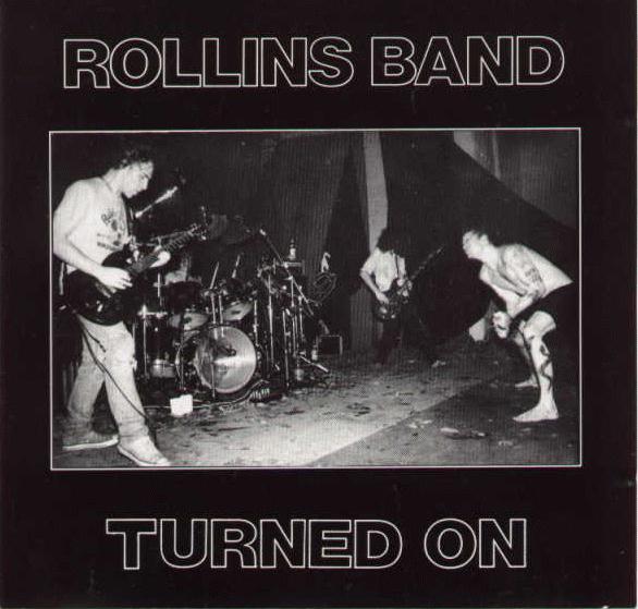 Rollins Band Weight. rollins band turned on